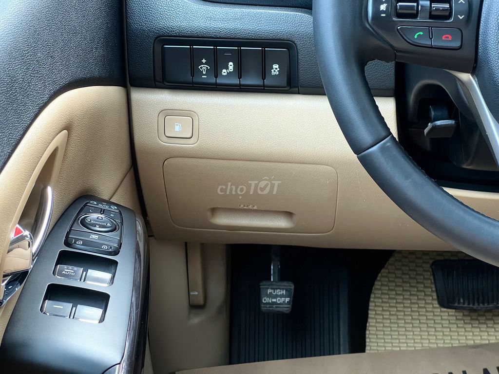 KIA SEDONA 2.2L 2017 DATH, 2017. Mua bán Ô tô tại Quận Bình Thạnh Tp Hồ Chí Minh được đăng bởi Anh Chiến hình 8