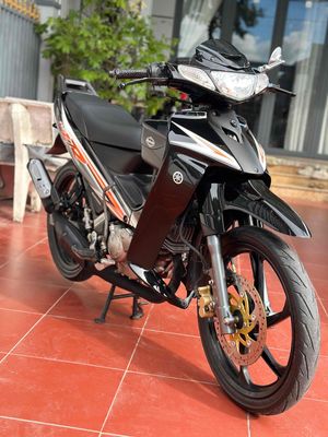 Yamaha yaz  6x nhỏ màu Đen