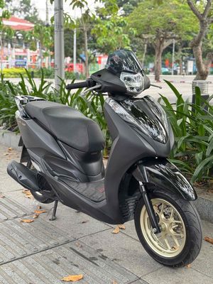 Honda Lead 125 2020 Đen nhám
