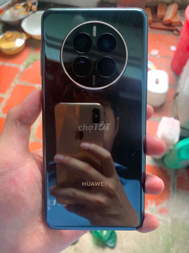 Huawei Nova 10 SE Đen Đã sử dụng. Mua bán Điện thoại tại Thành phố Phan Thiết Bình Thuận được đăng bởi Quoc Vinh hình 1