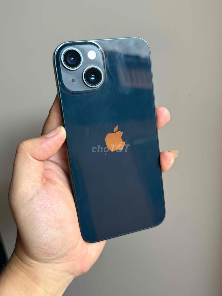 iPhone 14 Xanh đen Mỹ zin nguyên. Mua bán Điện thoại tại Thành phố Thủ Đức Tp Hồ Chí Minh được đăng bởi Minh Sang Store Góp Bao Nợ Xấu hình 1