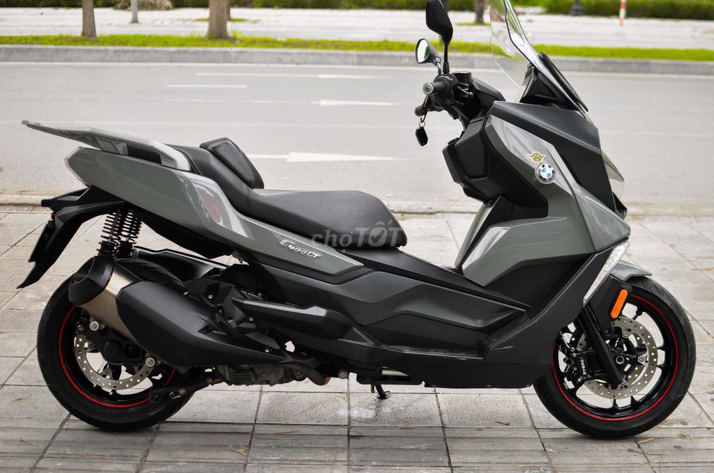 THANH MOTOR Cần bán BMW C400GT Model 2020. Mua bán Xe máy tại Quận Hoàng Mai Hà Nội được đăng bởi Lê Chí Thanh hình 2