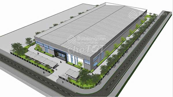 Cho Thuê nhà máy tại cụm công nghiệp trảng nhật. Cho thuê văn phòng, mặt bằng kinh doanh tại Thị xã Điện Bàn Quảng Nam được đăng bởi Nguyen Trinh hình 1