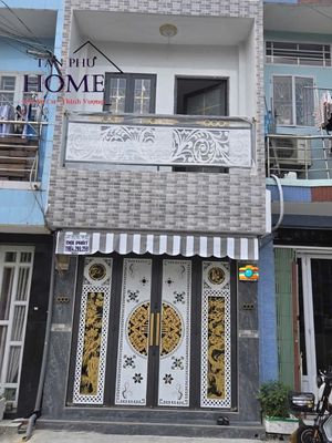 Аренда · 2 комн. · 24 м² · Quận Tân Phú, ул. Đường Đỗ Nhuận