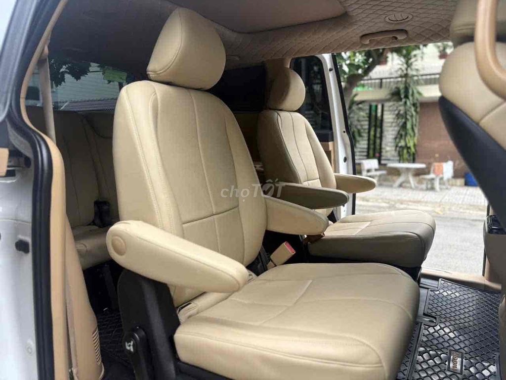 Kia Sedona 2.2 DAT LUXURY 2021 - 85000km. Mua bán Ô tô tại Quận Bình Tân Tp Hồ Chí Minh được đăng bởi Lê Văn hình 14
