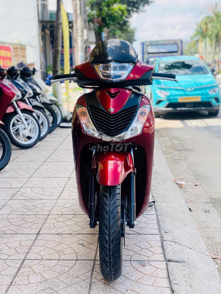 SH 150 ABS 2021 lên ý gần 20tr siêu đẹp zin chuẩn🔥. Mua bán Xe máy tại Quận Ninh Kiều Cần Thơ được đăng bởi Hiếu Xe máy Tân Liên Hưng 2 hình 3