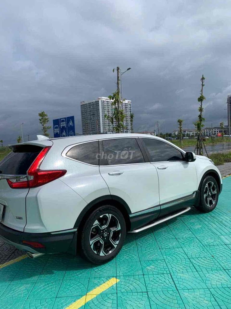 Honda CR V 2019 L - 20000 km 1chu mua mới. Mua bán Ô tô tại Thị xã Hương Thủy Thừa Thiên Huế được đăng bởi Đình vê hình 2