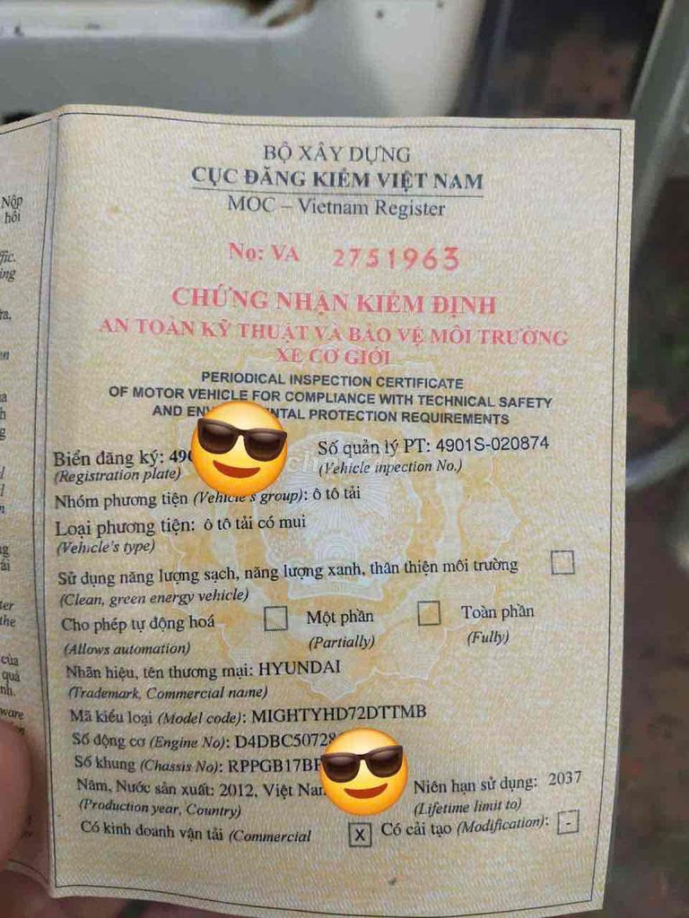 hd 72 đời 2012. Mua bán Xe tải, xe ben tại Thành phố Biên Hòa Đồng Nai được đăng bởi lê thành hình 3