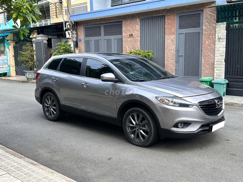 Mazda CX-9 2016 78.000 km. Mua bán Ô tô tại Quận Gò Vấp Tp Hồ Chí Minh được đăng bởi Thu Hà hình 1