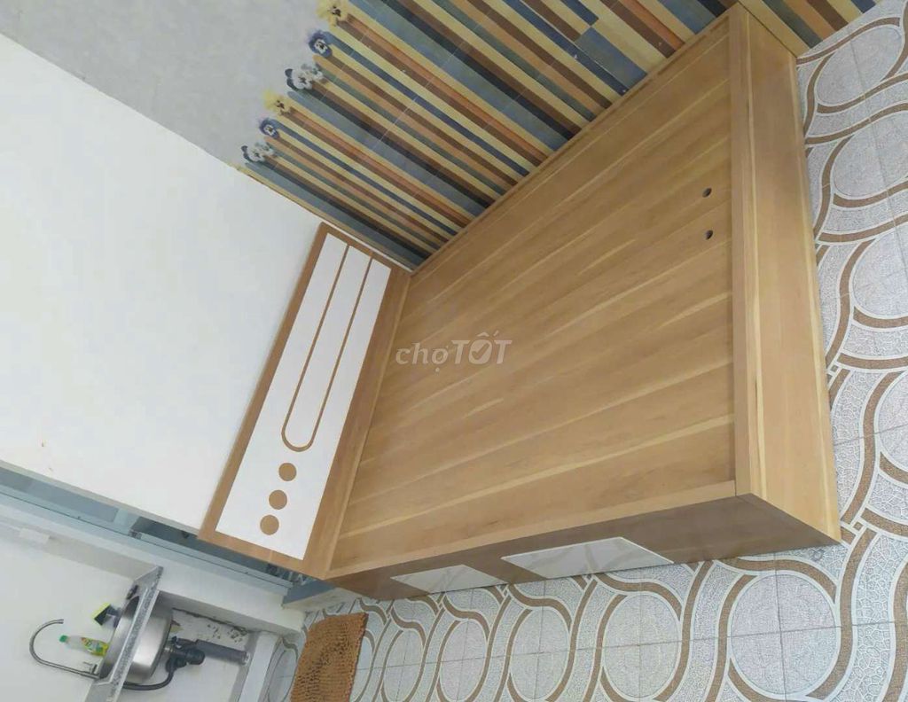 GIƯỜNG 1M8 2M GỖ CÔNG NGHIỆP MDF CÓ 2 HỘP KÉO . Mua bán Giường, chăn ga gối nệm tại Thành phố Biên Hòa Đồng Nai được đăng bởi Tủ nhựa đài loan hoàng quân hình 1
