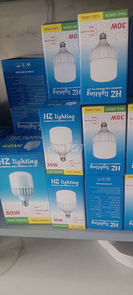 Led sieu sang tiiết kiệm điện