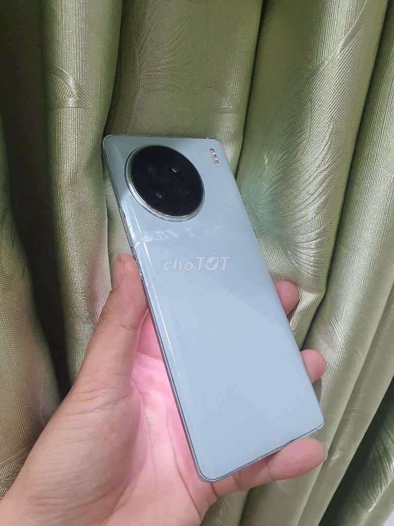 Vivo X90s 512GB Xanh ngọc, Camera Zeiss. Mua bán Điện thoại tại Quận Hải Châu Đà Nẵng được đăng bởi Tamnv hình 1