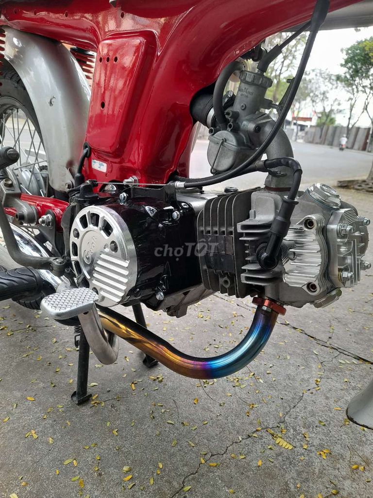 CD50 , máy nice 54. Mua bán Xe máy tại Thành phố Thủ Đức Tp Hồ Chí Minh được đăng bởi Phan Quoc Thuong hình 7