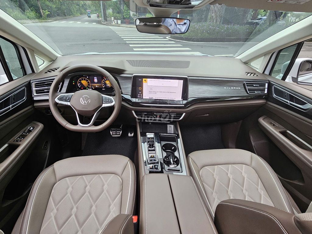 Volkswagen Viloran Luxury 2024 xe lướt giá tốt. Mua bán Ô tô tại Thành phố Thủ Đức Tp Hồ Chí Minh được đăng bởi Hải Đăng hình 5