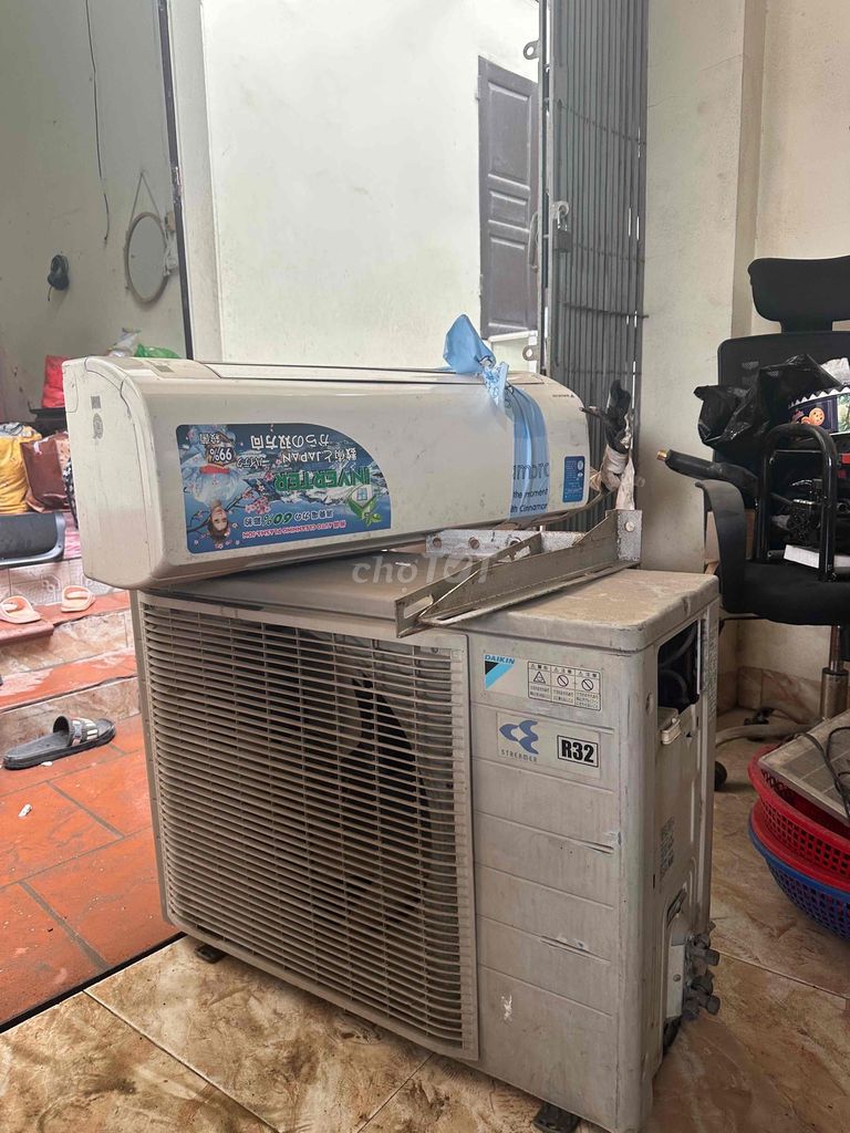 Điều hòa Daikin 14000 BTU Inverter R32. Mua bán Máy lạnh, điều hoà tại Huyện Thường Tín Hà Nội được đăng bởi Nguyễn Quốc Hưng hình 1