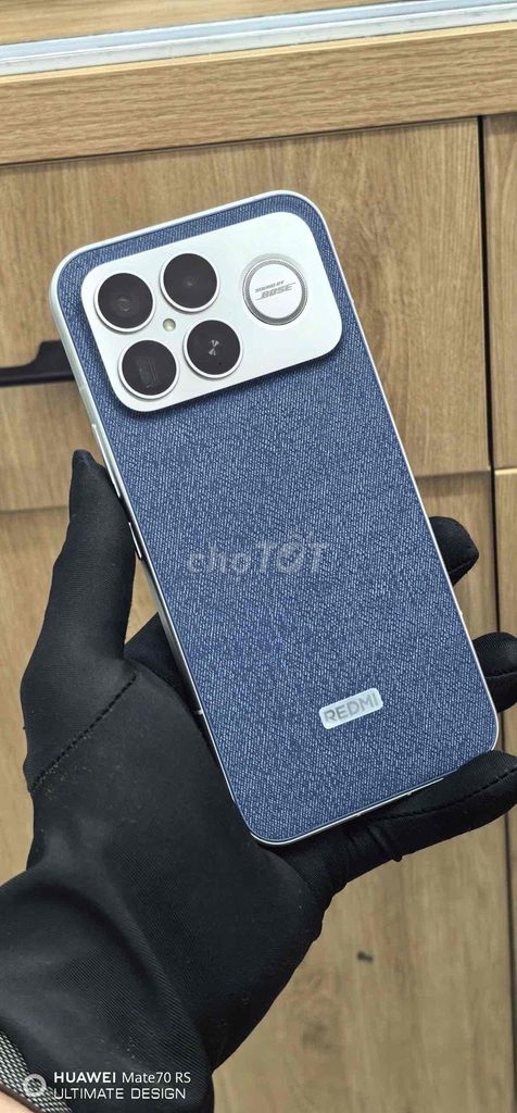 Xiaomi K90 Pro Max 12GB/256GB Xanh. Mua bán Điện thoại tại Thành phố Đà Lạt Lâm Đồng được đăng bởi Lộc Lá Mô Bai hình 1