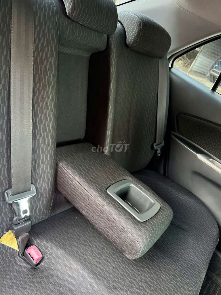 Bán Toyota Yaris Nhập Khẩu Sedan 2008 STĐ. Mua bán Ô tô tại Thành phố Thủ Dầu Một Bình Dương được đăng bởi Trieu Nguyen hình 17