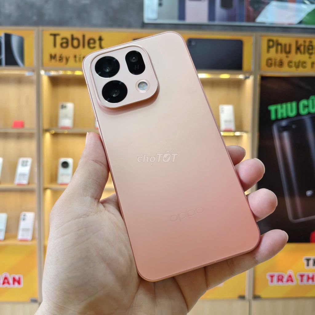 Oppo Find X9s MDM 12/512GB ★ᴛʜᴜ ᴆᴛ ᴄᴜ̃★. Mua bán Điện thoại tại Quận Ninh Kiều Cần Thơ được đăng bởi DI ĐỘNG BULL hình 1