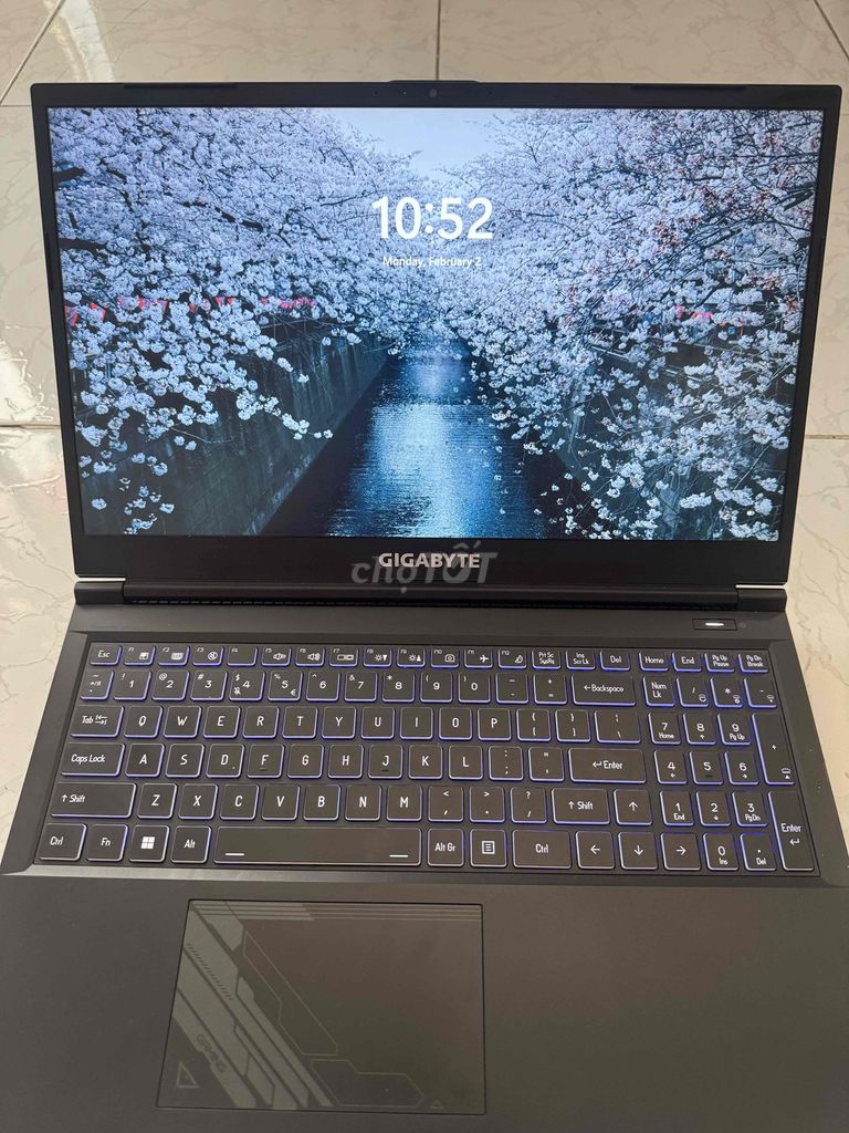 Gigabyte G5 MF5 i5-13500H. Mua bán Laptop tại Thành phố Thủ Đức Tp Hồ Chí Minh được đăng bởi vũ Nguyễn hình 1