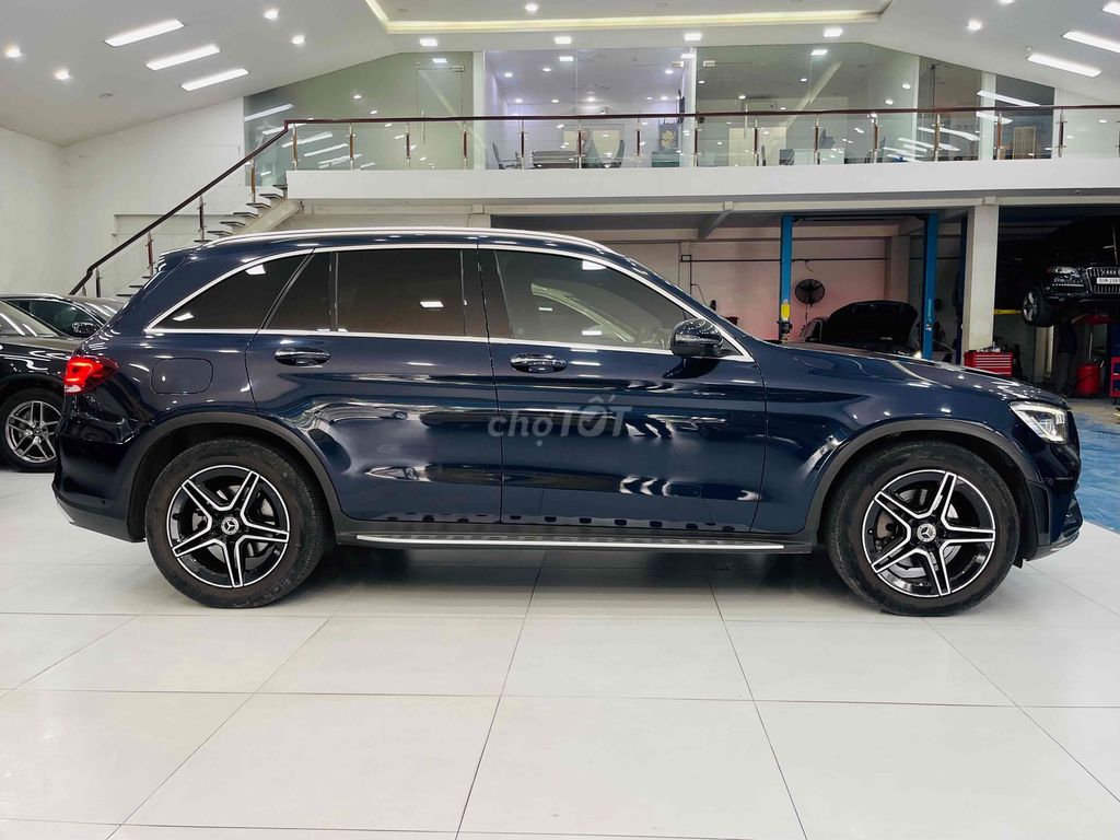 ✅GLC300 sx 2021 - odo Lướt 24,000 km. Mua bán Ô tô tại Quận Tân Bình Tp Hồ Chí Minh được đăng bởi Nguyễn Văn Lâm hình 3