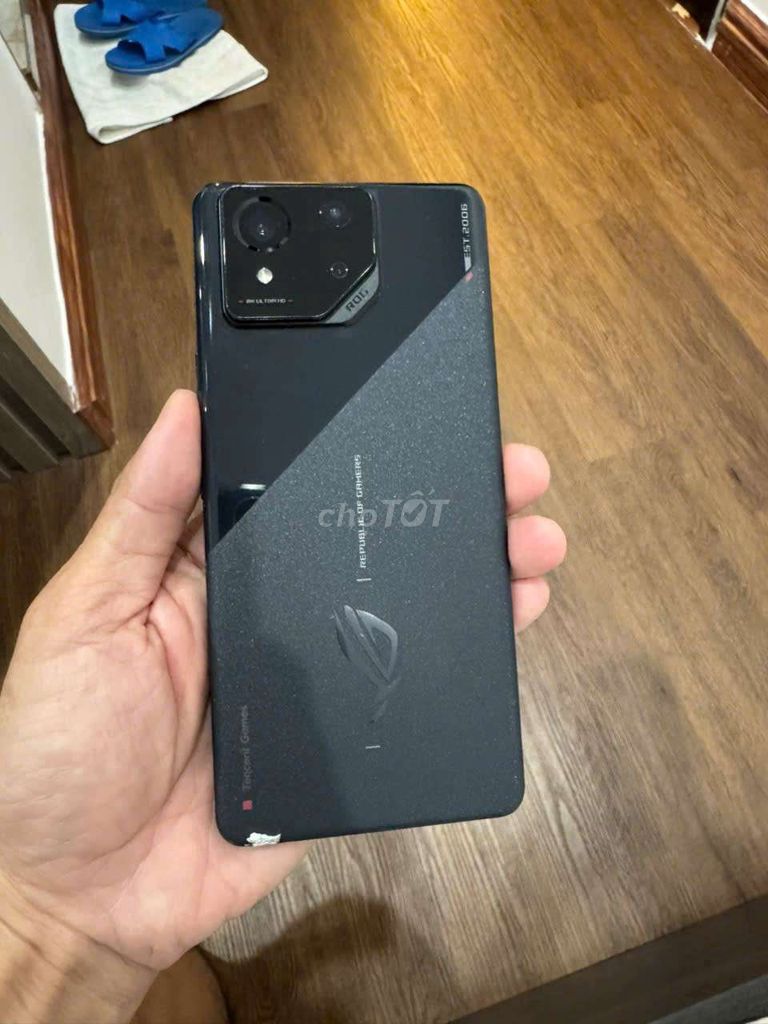Bán hoặc Gl ROG Phone 8 12GB/256. Mua bán Điện thoại tại Thành phố Vĩnh Long Vĩnh Long được đăng bởi Nghi hình 1