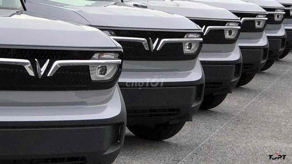 VinFast VF 3 Xám. Mua bán Ô tô tại Quận Cái Răng Cần Thơ được đăng bởi Minh Thư hình 3