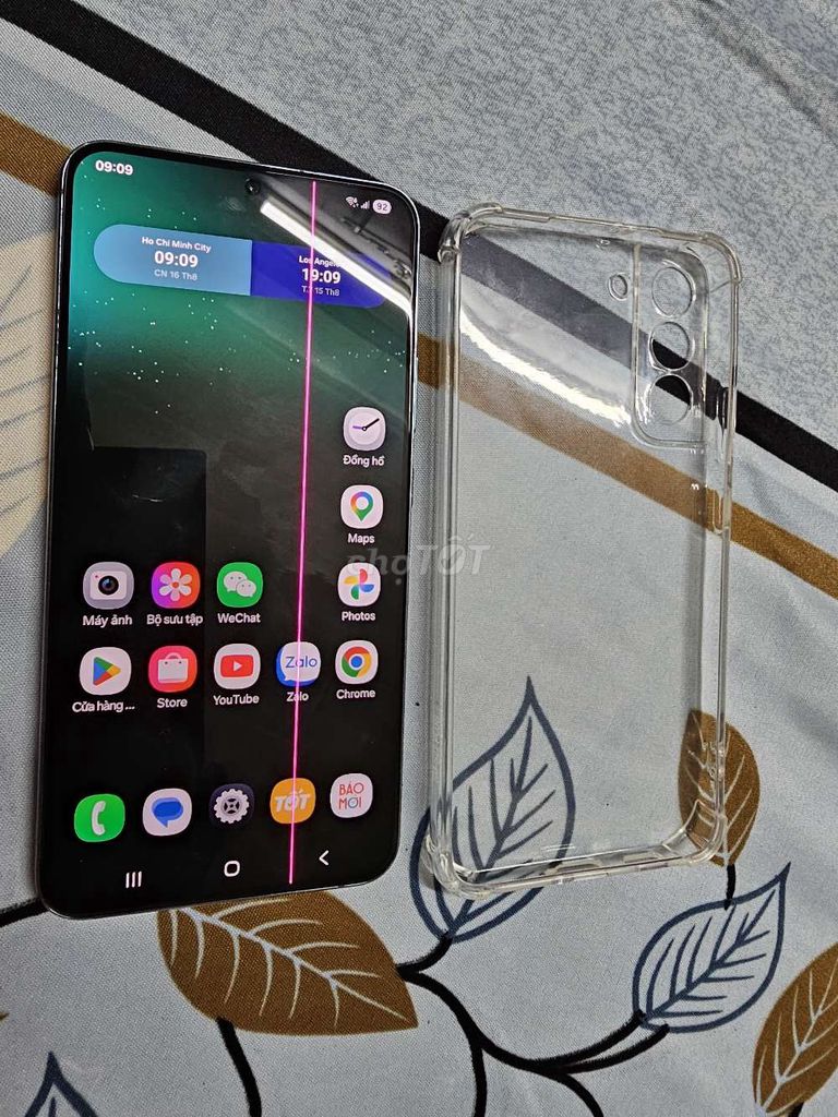 Samsung S22 Plus 256GB. Mua bán Điện thoại tại Quận Bình Thạnh Tp Hồ Chí Minh được đăng bởi Tuấn hình 1