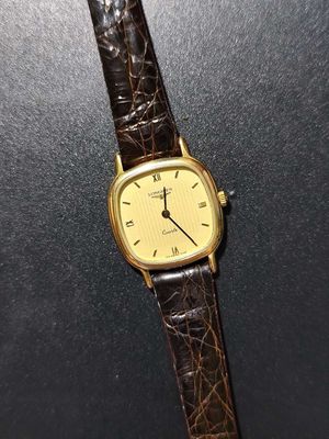 Đồng hồ nữ longines Thụy Sỹ chính hãng. Mua bán Đồng hồ tại Quận 12 Tp Hồ Chí Minh được đăng bởi Minh