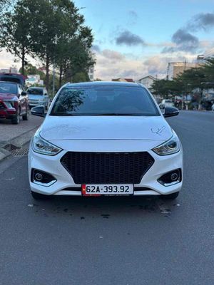 Hyundai Accent 2020 Bản đủ MT
