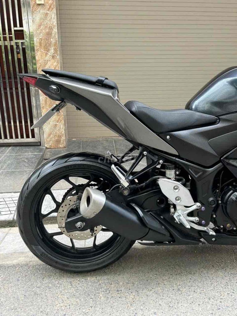 Yamaha R3 độ nhiều đồ- biển 29 ☀️xe đẹp keng pkl. Mua bán Xe máy tại Quận Cầu Giấy Hà Nội được đăng bởi Tong motor xe may hình 6