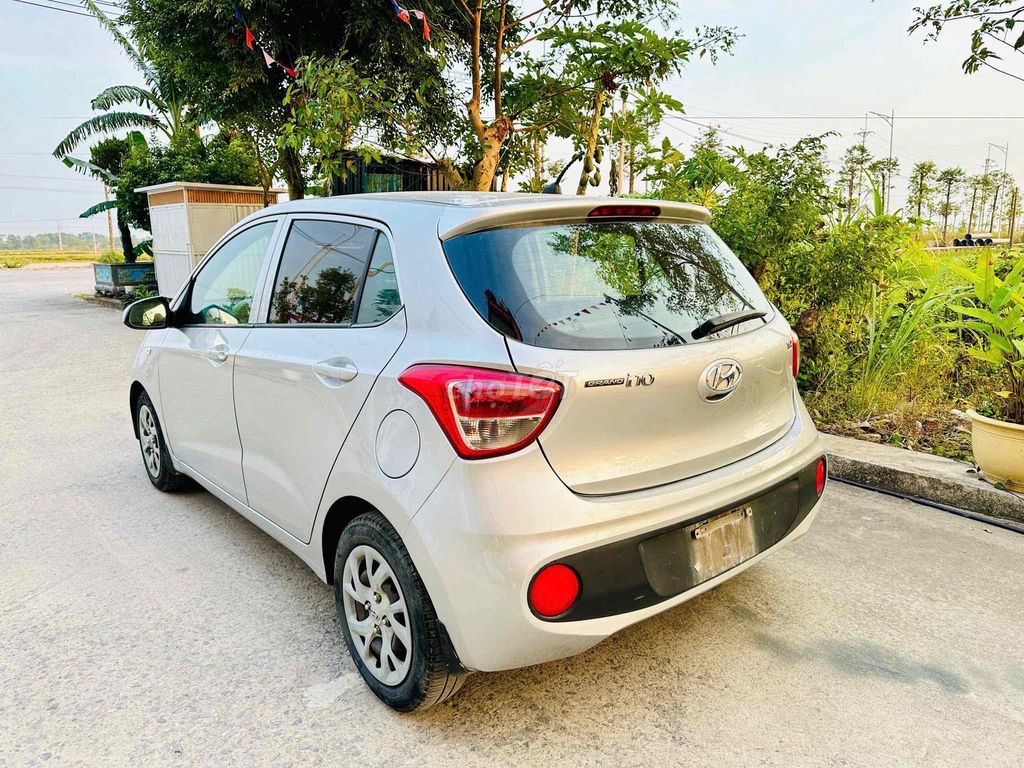 i10 2017 1.2 mt. Mua bán Ô tô tại Huyện Thanh Oai Hà Nội được đăng bởi Dũng hình 3