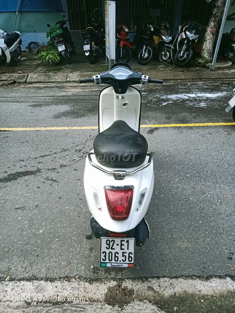 💥💥 VESPA SPRINT bs 92 đk 2016
máy Rin êm. Mua bán Xe máy tại Quận Thanh Khê Đà Nẵng được đăng bởi bơ xitrum  hình 7