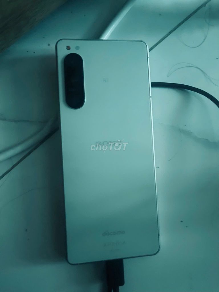 Sony Xperia 5 mark 4 Trắng. Mua bán Điện thoại tại Quận Gò Vấp Tp Hồ Chí Minh được đăng bởi Thanh Vi Tran hình 1