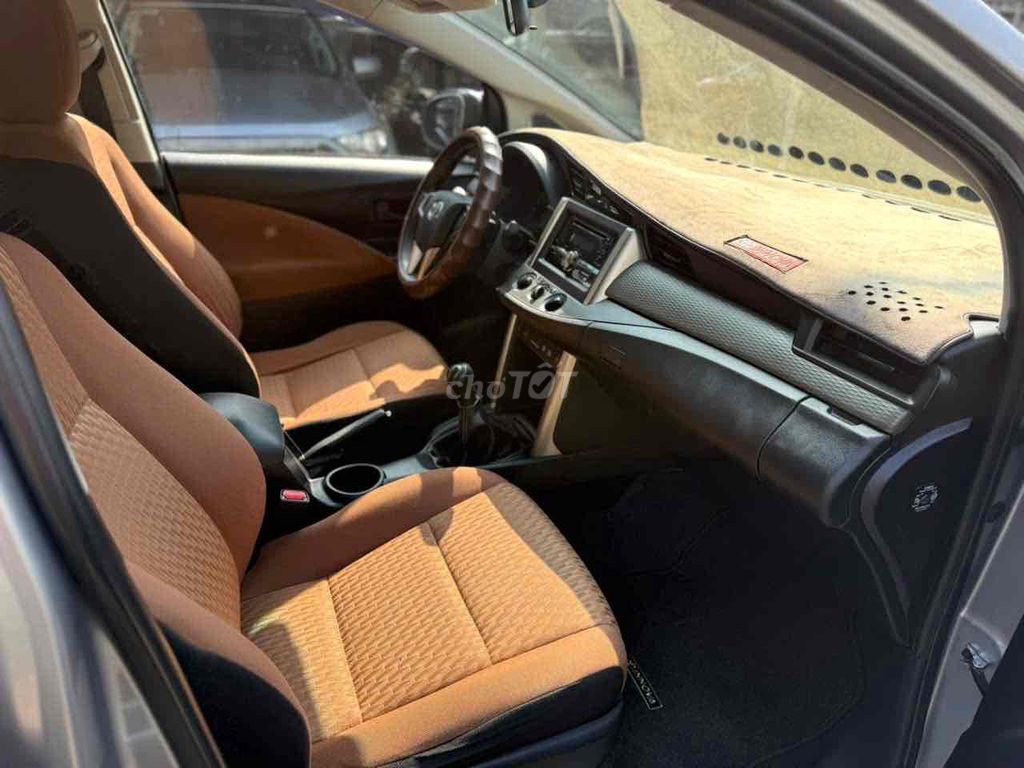 INNOVA 2.0E 2019 BẢO HÀNH 1 NĂM ,HỖ TRỢ VAY 70%. Mua bán Ô tô tại Quận Bình Tân Tp Hồ Chí Minh được đăng bởi XUÂN DUY AUTO hình 7