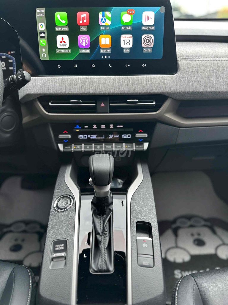 Mitsubishi Xforce 2024 Premium - 6500km. Mua bán Ô tô tại Thành phố Buôn Ma Thuột Đắk Lắk được đăng bởi Duy Xe Lướt Tây Nguyên hình 11