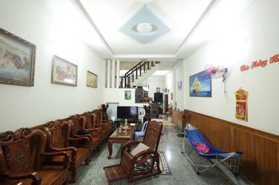 NHÀ ĐẸP 3TẦNG-96M2-NGANG HƠN 4M-NO HẬU-NGUYỄN VĂN KHỐI P9 GV-7TỶ5 TL. Mua bán nhà ở tại Quận Gò Vấp Tp Hồ Chí Minh được đăng bởi Hoàng Thị Hoa Loan