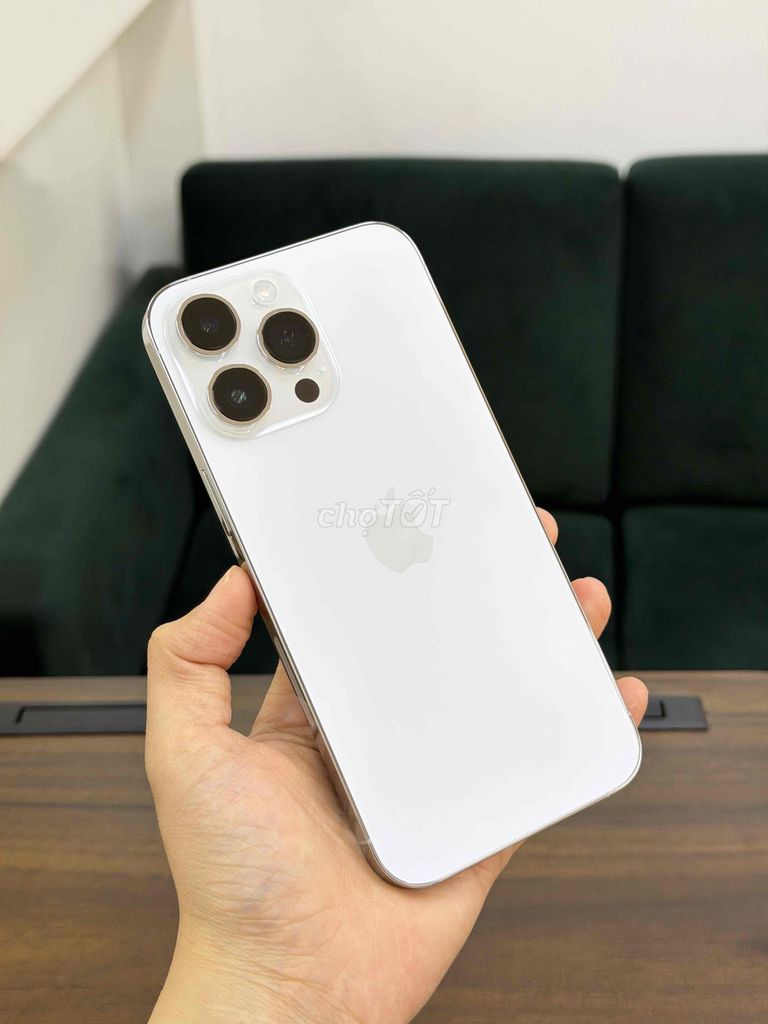🍎IPHONE 14PROMAX TRẮNG 128G NGUYÊN BẢN 99% P84👇. Mua bán Điện thoại tại Quận Hải An Hải Phòng được đăng bởi Phạm Huyền Hoàng Dũng Mobile  hình 1