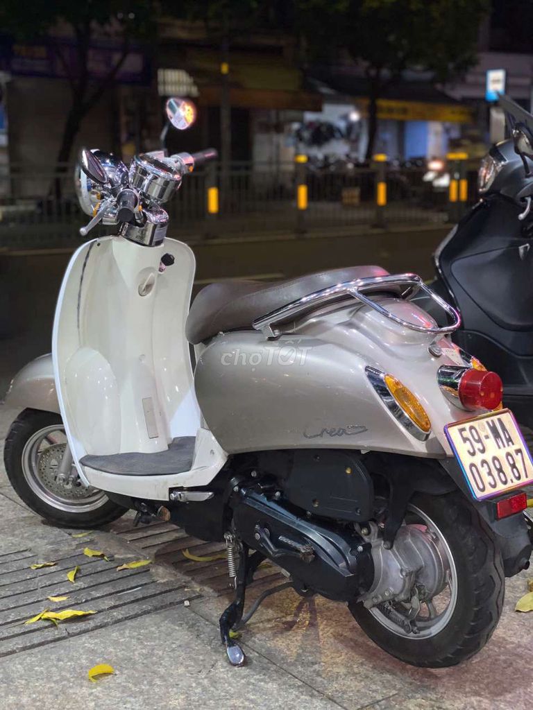 crea 50cc bstp bao công chứng. Mua bán Xe máy tại Quận Tân Phú Tp Hồ Chí Minh được đăng bởi A Phước hình 3