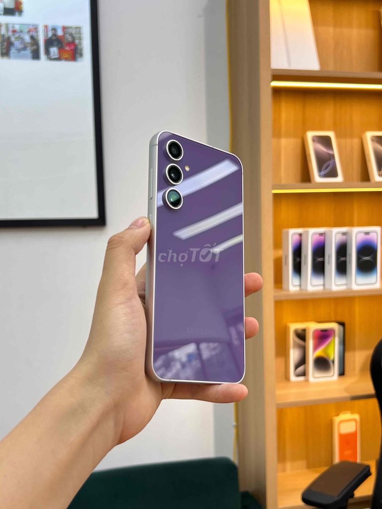🔥Samsung Galaxy S23 FE -đỉnh cao flagship giá rẻ🔥. Mua bán Điện thoại tại Quận Hải An Hải Phòng được đăng bởi Nguyễn Hương Giang hình 1
