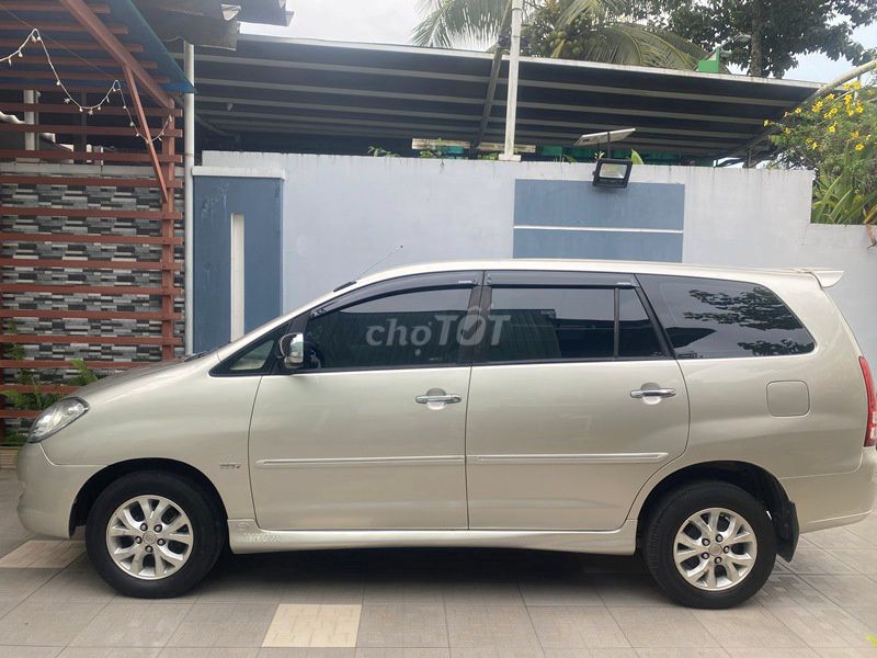 Toyota Innova 2007  - 228000 km. Mua bán Ô tô tại Thành phố Long Khánh Đồng Nai được đăng bởi Nguyễn Thức hình 6