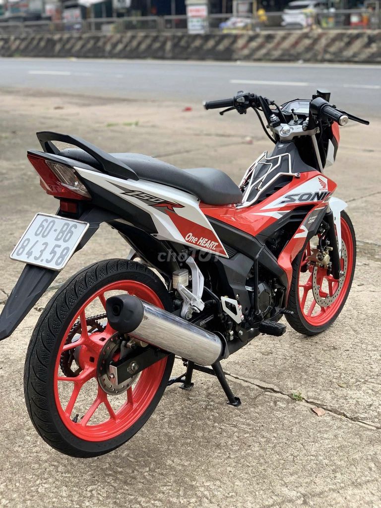 🏷️Honda Sonic Hati🏷️. Mua bán Xe máy tại Huyện Trảng Bom Đồng Nai được đăng bởi Phạm Minh An hình 10