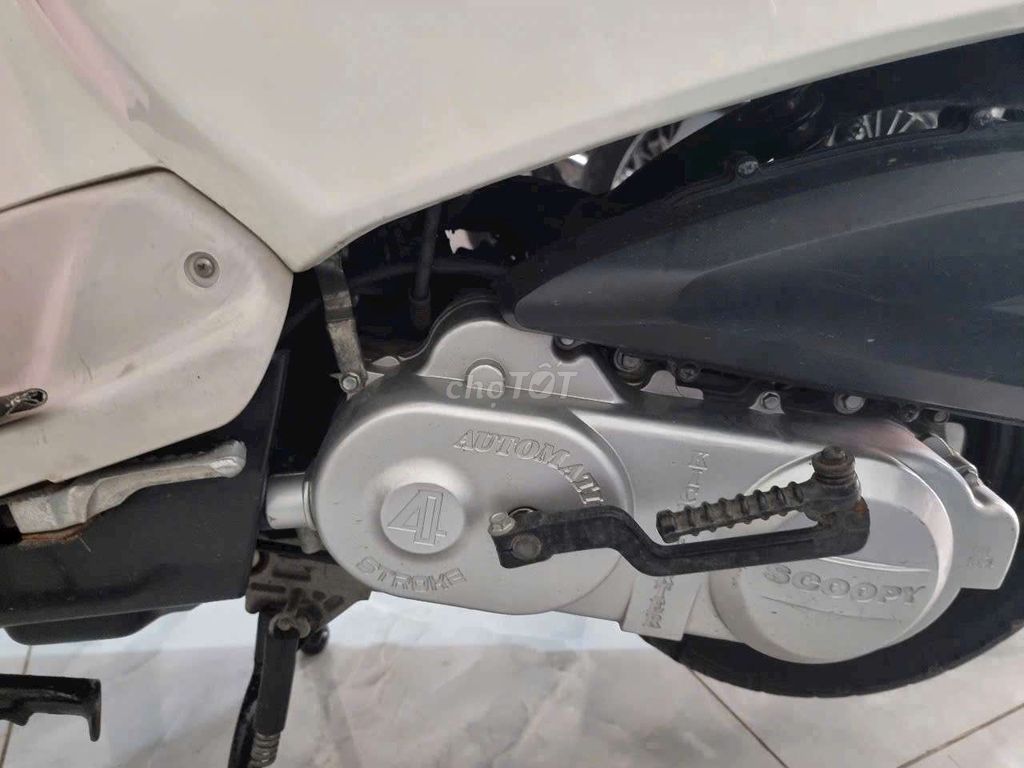 Xe zin.máy zin đúng chủ bán góp. Mua bán Xe máy tại Quận Ninh Kiều Cần Thơ được đăng bởi CHXM Trung Trưc  hình 6