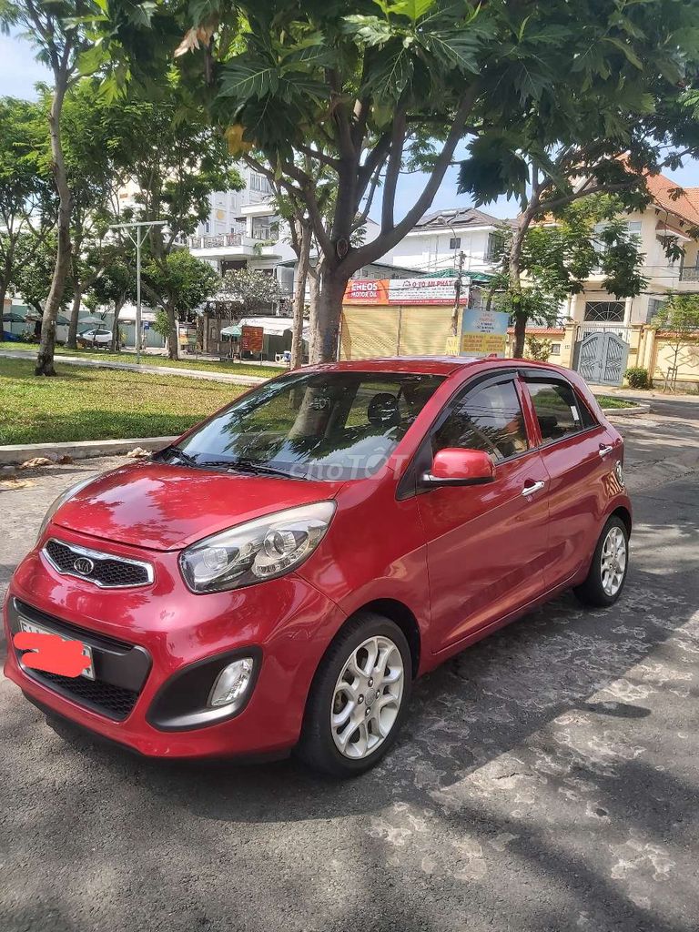 Kia Picanto 2011 - 100800 km