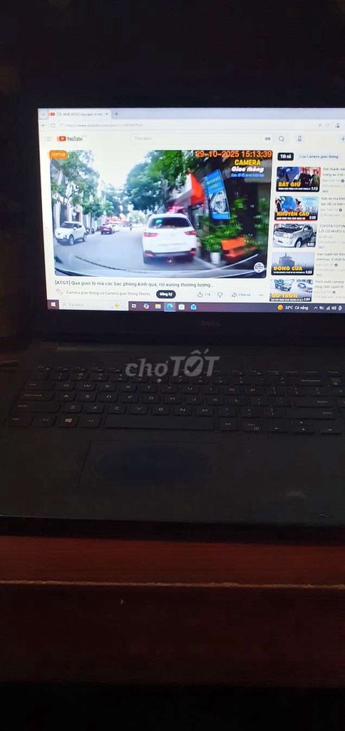 Dell Laptop 4GB/500GB không giữ pin. Mua bán Laptop tại Quận 4 Tp Hồ Chí Minh được đăng bởi Anh sáu hình 1