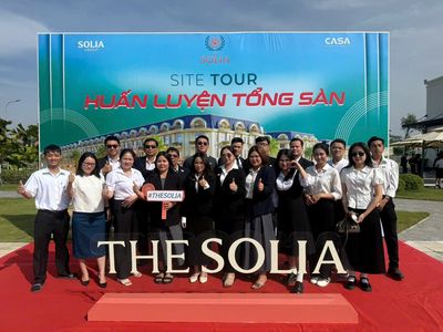 TUYỂN 10 CHUYÊN VIÊN KINH DOANH  BẤT ĐỘNG SẢN. Việc làm tại Quận 7 Tp Hồ Chí Minh được đăng bởi Hồng Thúy