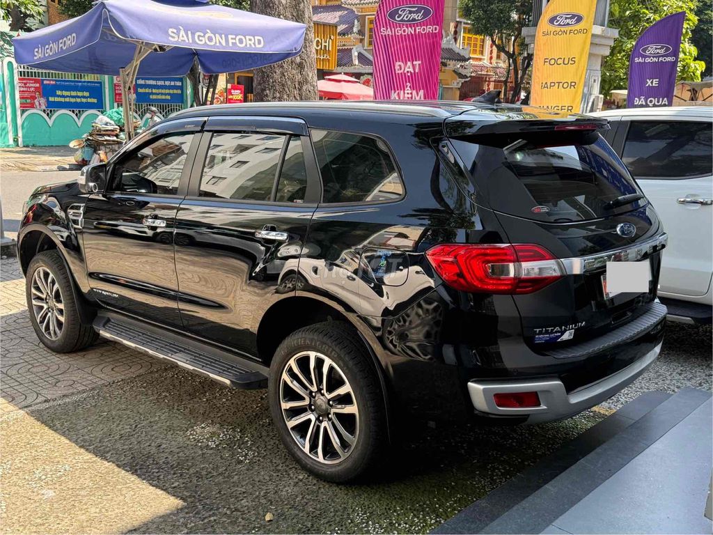 Ford Everest 2022 Titanium 1 cầu Xe Đẹp Hãng Ford. Mua bán Ô tô tại Quận Tân Bình Tp Hồ Chí Minh được đăng bởi FORD PHỔ QUANG XE CŨ hình 7