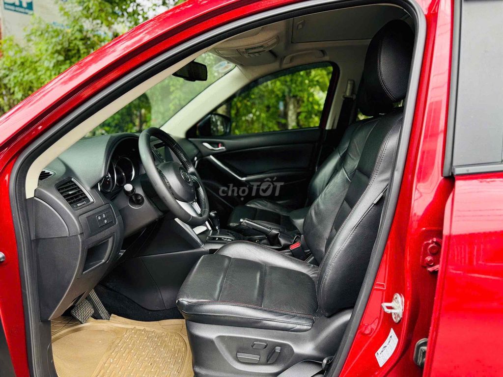 Mazda CX 5 2014 2.0 AT 2WD - 136000 km. Mua bán Ô tô tại Thành phố Thủ Dầu Một Bình Dương được đăng bởi Vinh  hình 10