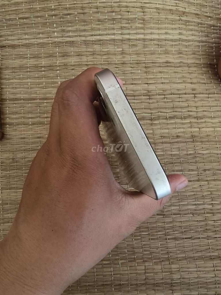 iPhone 12 Trắng Đã qua sử dụng. Mua bán Điện thoại tại Huyện Hòa Vang Đà Nẵng được đăng bởi Nguyễn Bá Thành hình 1