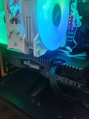Cần bán RTX 2060 6GB ZotacGamingAMP đã qua vệ sinh. Mua bán Linh kiện (RAM, Card...) tại Huyện An Dương Hải Phòng được đăng bởi Sang Nguyễn