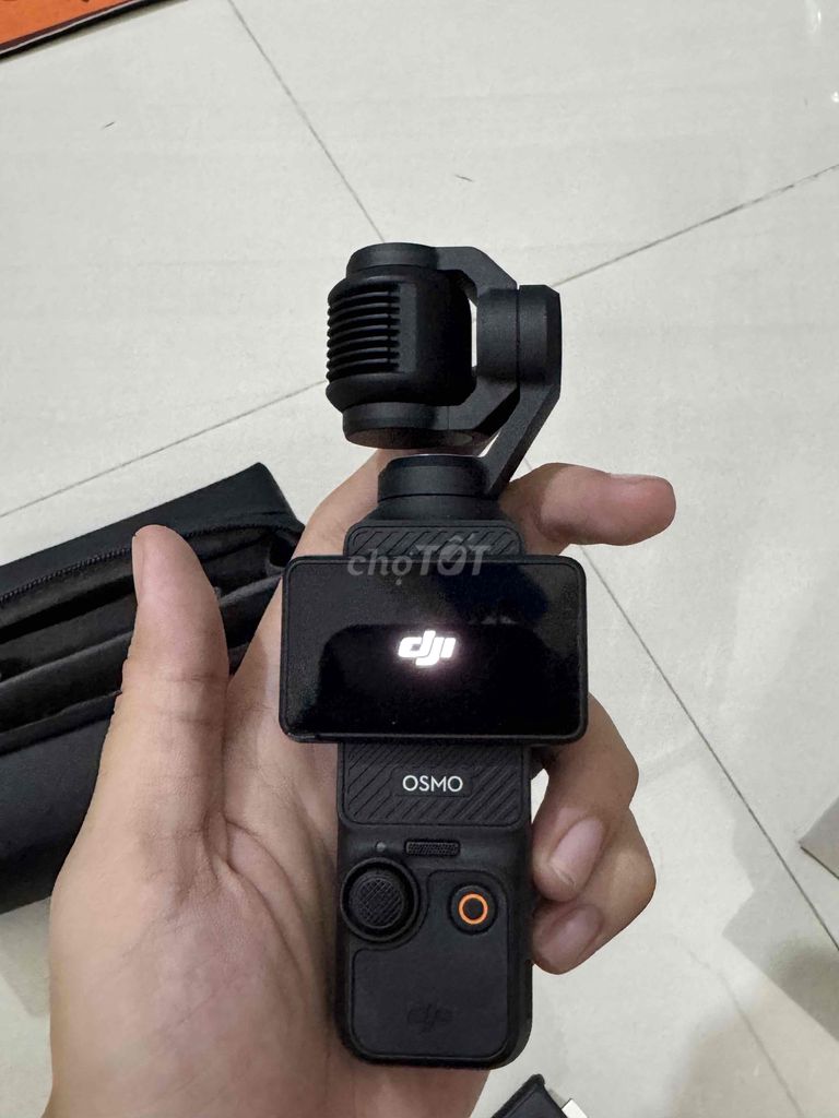 DJI Osmo Pocket 3 Combo Creator (likenew fullbox)